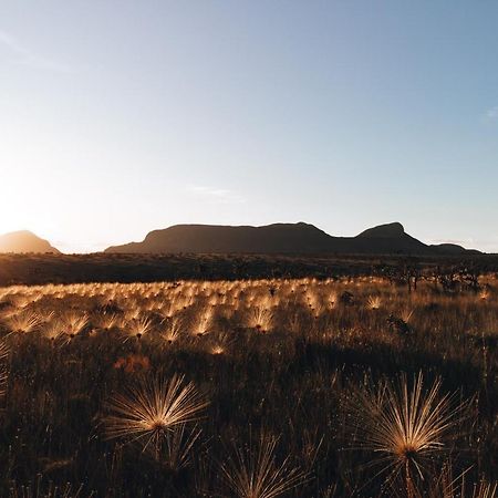Hotel Vegano Bona Espero Alto Paraíso de Goiás Eksteriør bilde