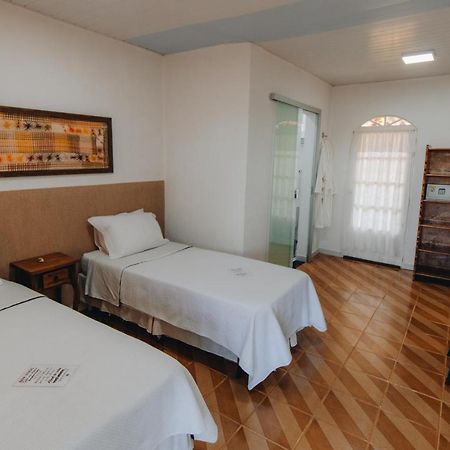 Hotel Vegano Bona Espero Alto Paraíso de Goiás Eksteriør bilde