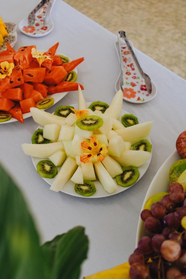 Hotel Vegano Bona Espero Alto Paraíso de Goiás Eksteriør bilde
