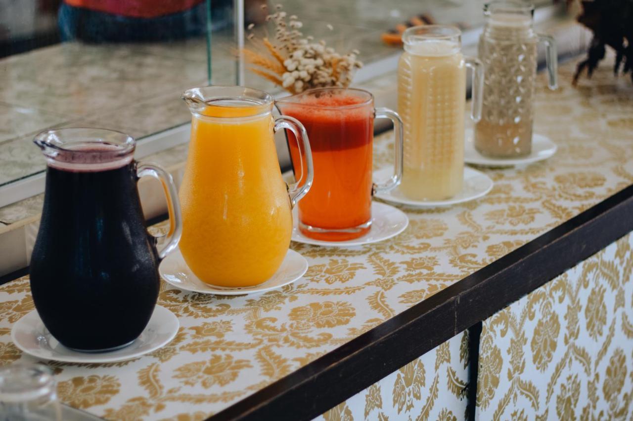 Hotel Vegano Bona Espero Alto Paraíso de Goiás Eksteriør bilde