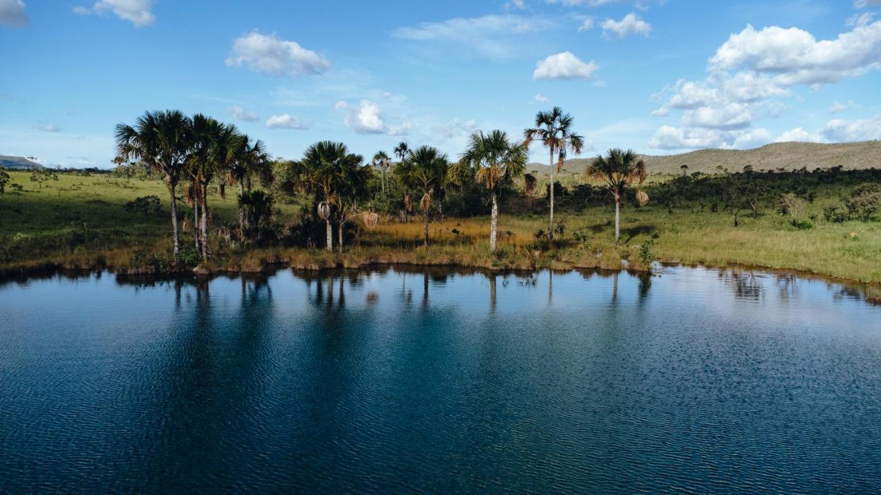 Hotel Vegano Bona Espero Alto Paraíso de Goiás Eksteriør bilde