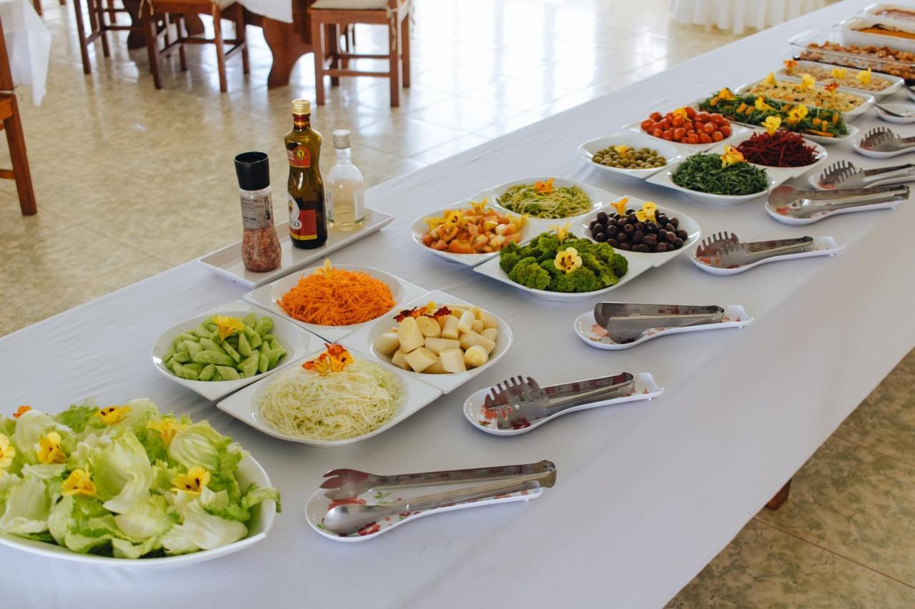 Hotel Vegano Bona Espero Alto Paraíso de Goiás Eksteriør bilde