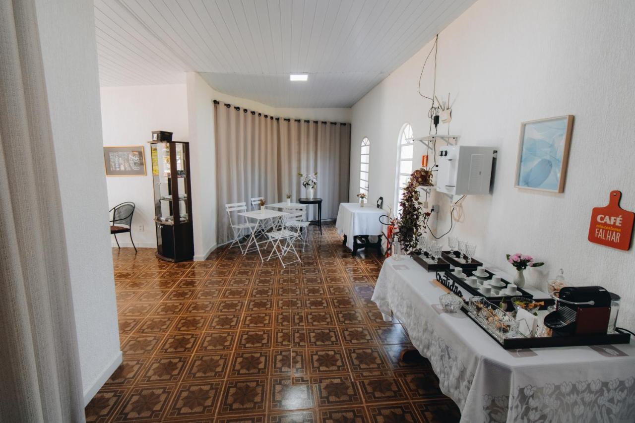 Hotel Vegano Bona Espero Alto Paraíso de Goiás Eksteriør bilde