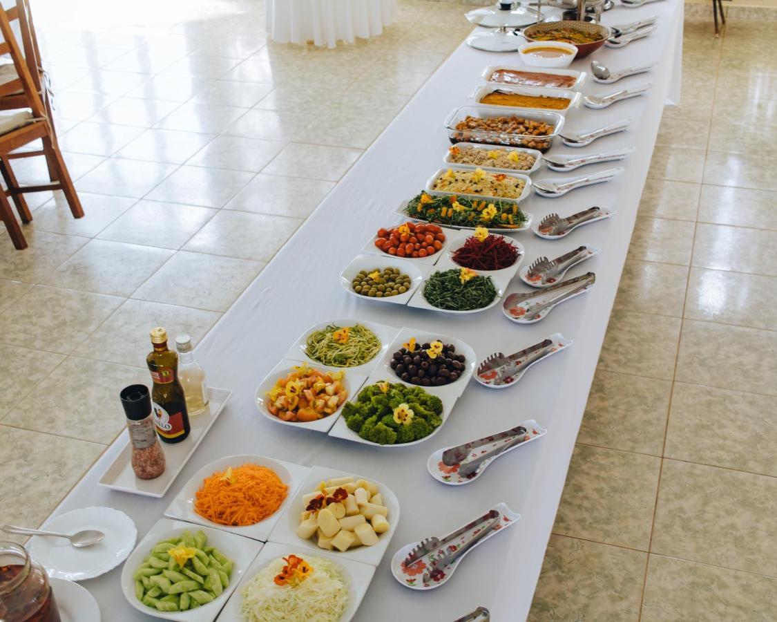 Hotel Vegano Bona Espero Alto Paraíso de Goiás Eksteriør bilde