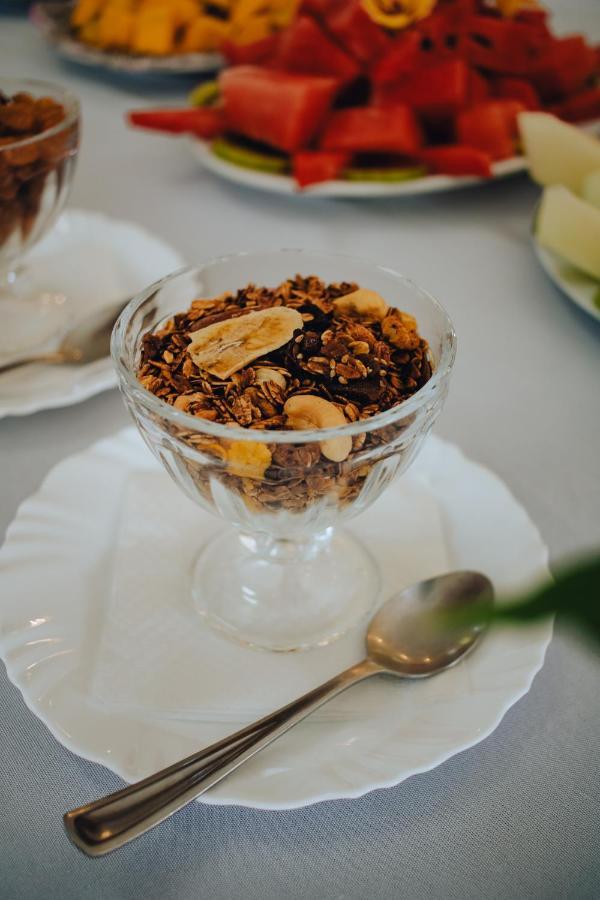 Hotel Vegano Bona Espero Alto Paraíso de Goiás Eksteriør bilde