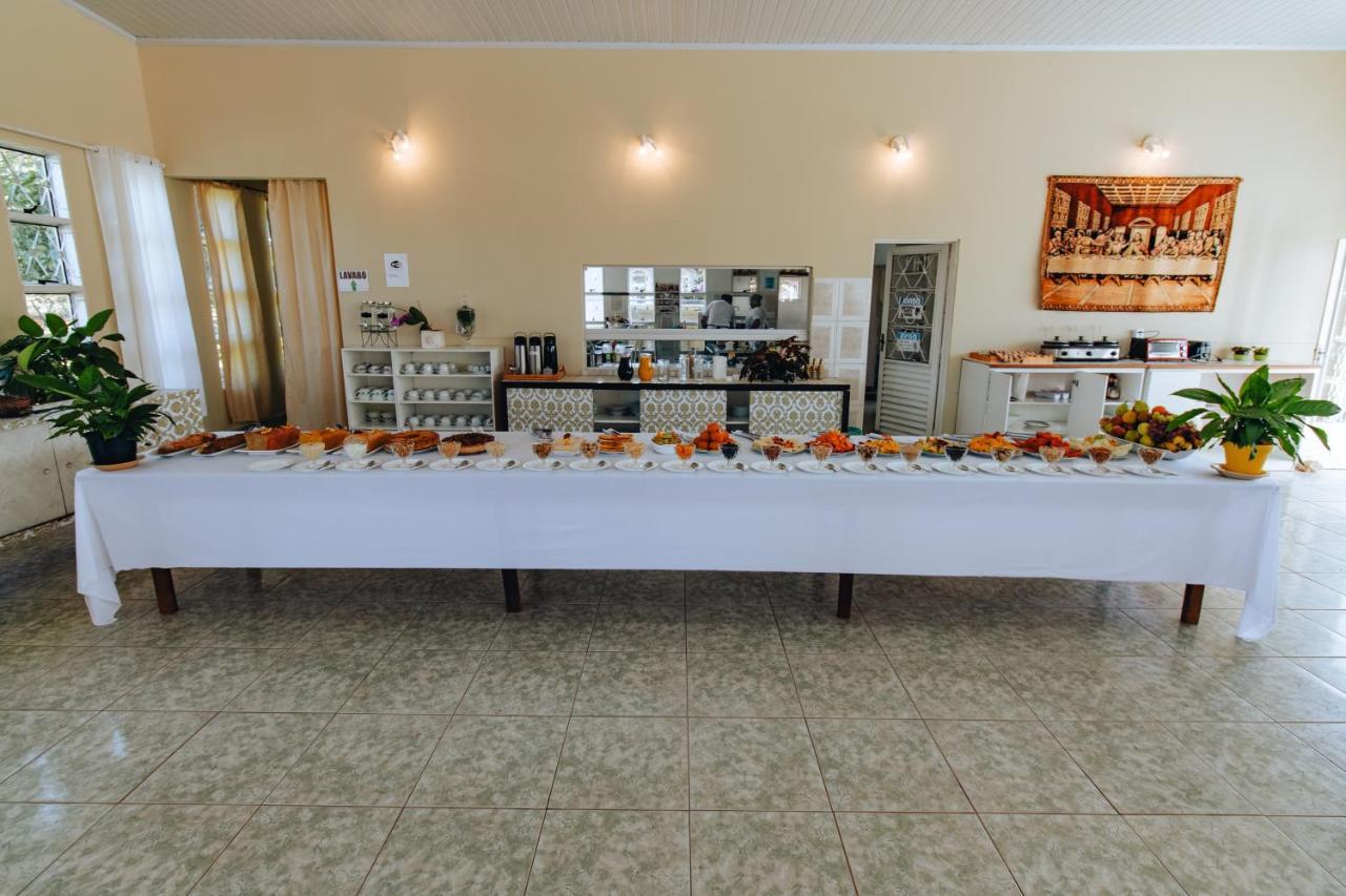 Hotel Vegano Bona Espero Alto Paraíso de Goiás Eksteriør bilde