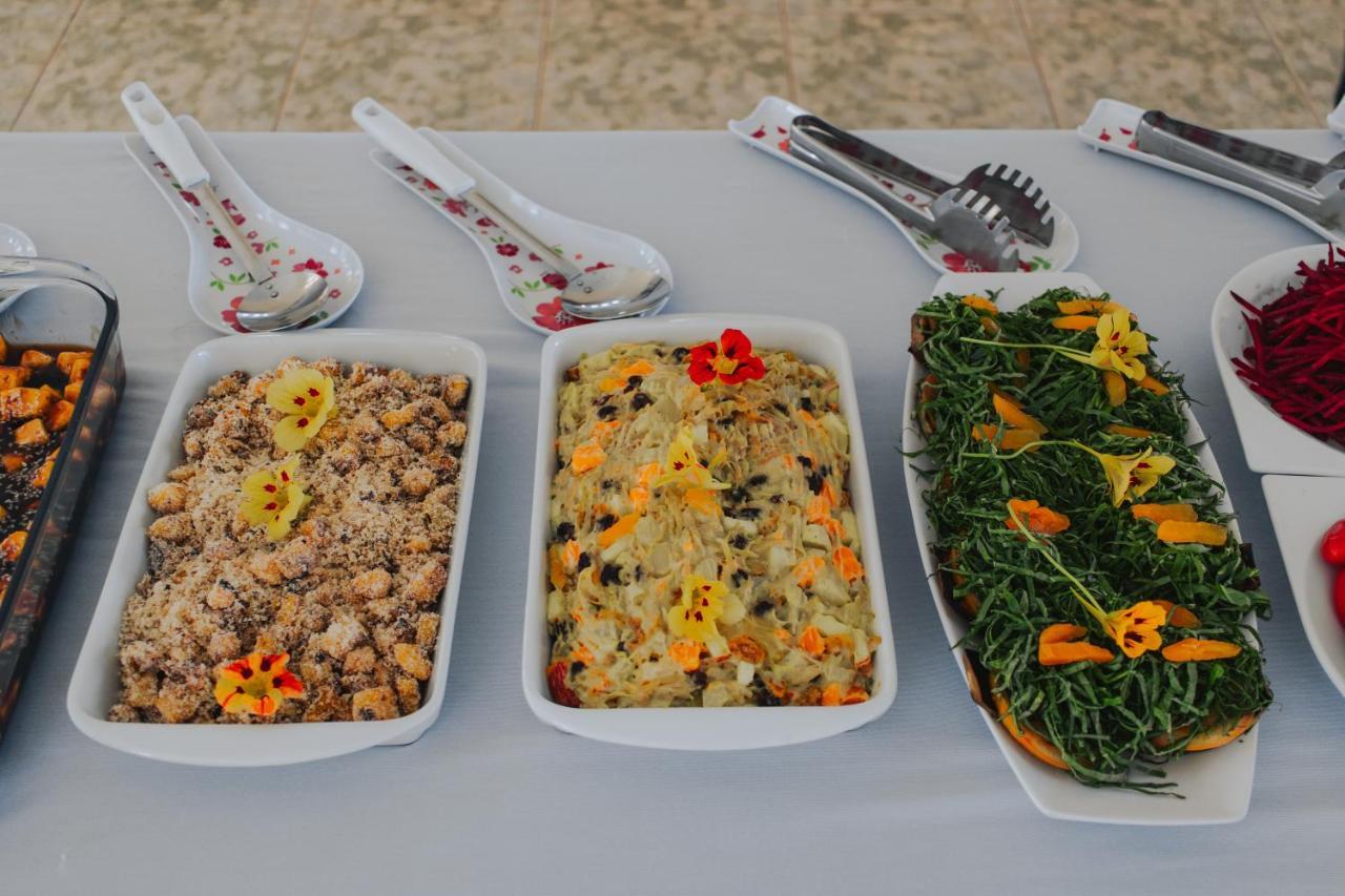 Hotel Vegano Bona Espero Alto Paraíso de Goiás Eksteriør bilde
