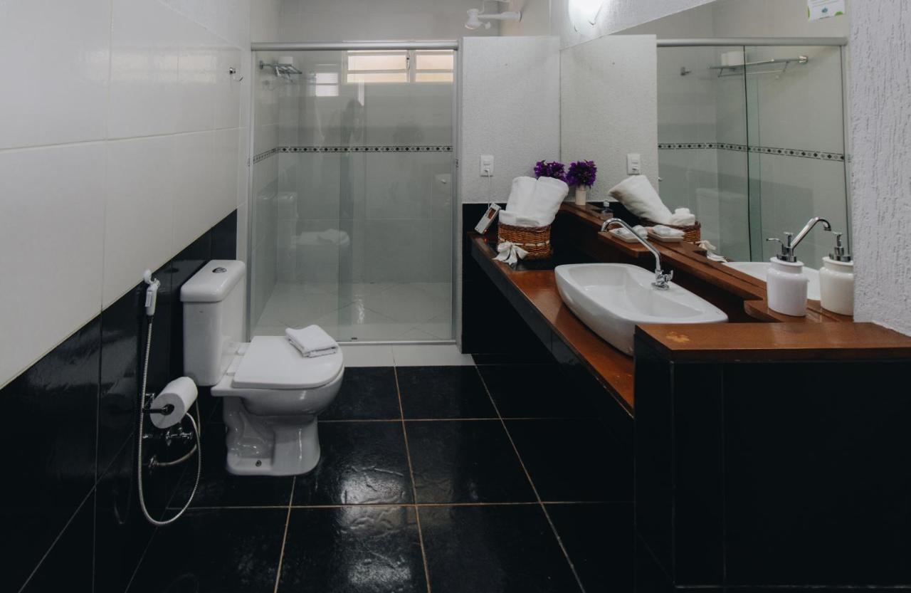 Hotel Vegano Bona Espero Alto Paraíso de Goiás Eksteriør bilde