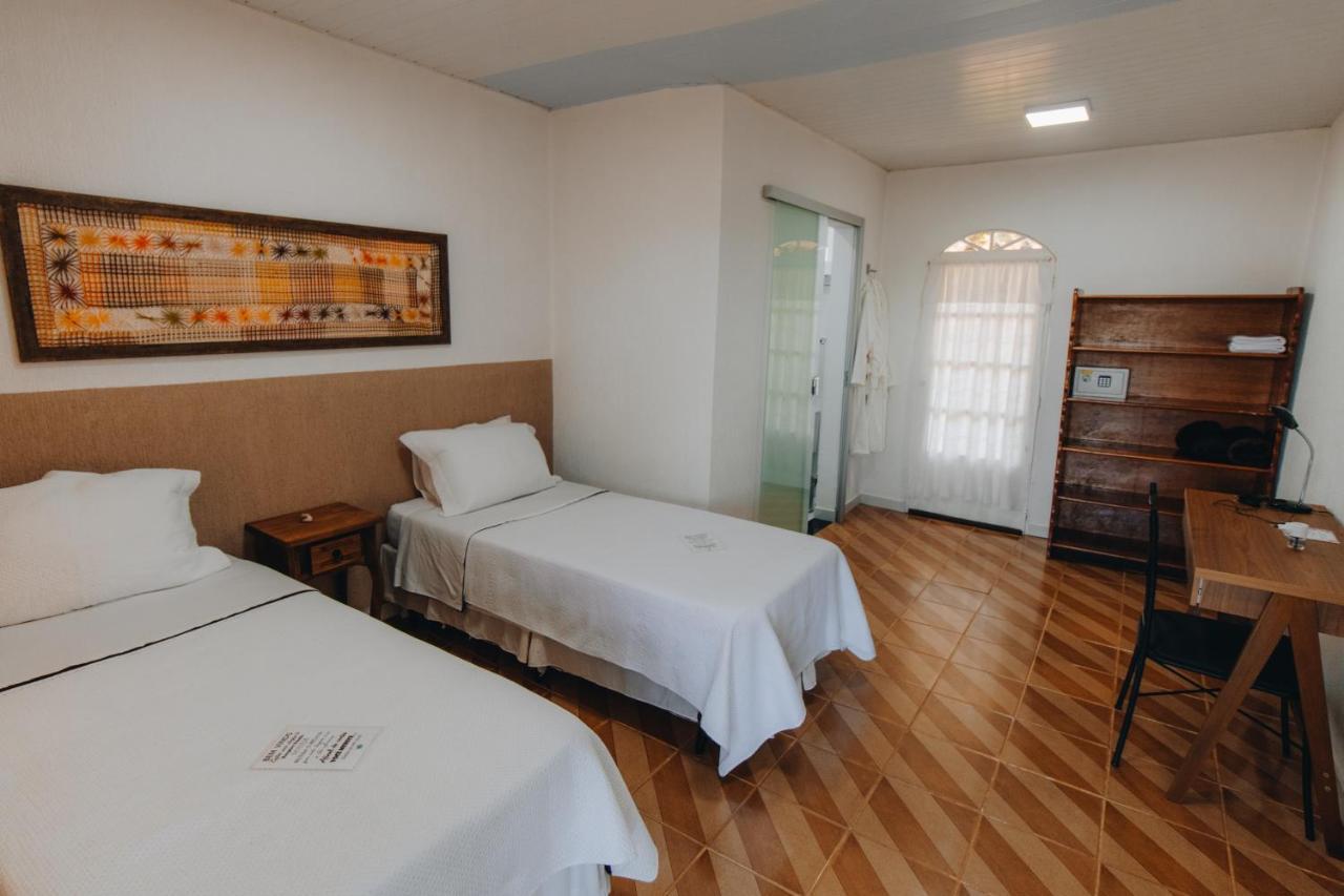 Hotel Vegano Bona Espero Alto Paraíso de Goiás Eksteriør bilde