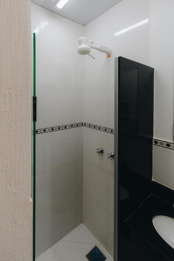 Hotel Vegano Bona Espero Alto Paraíso de Goiás Eksteriør bilde